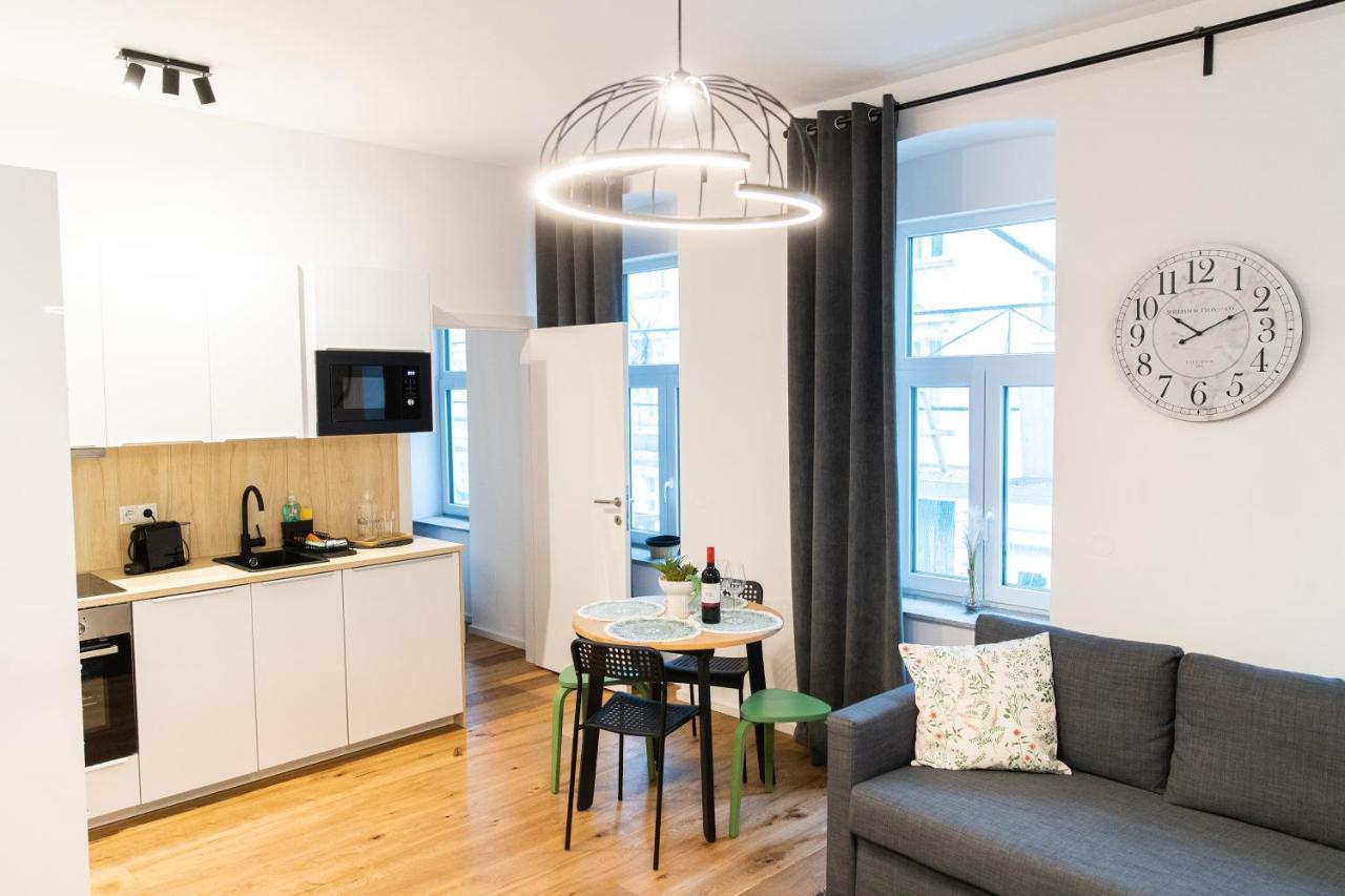 Stilvolles Appartement Vienne